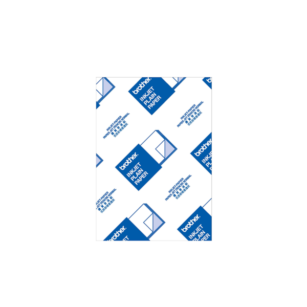 Brother BP60PA Paper A4 White Satin Matt