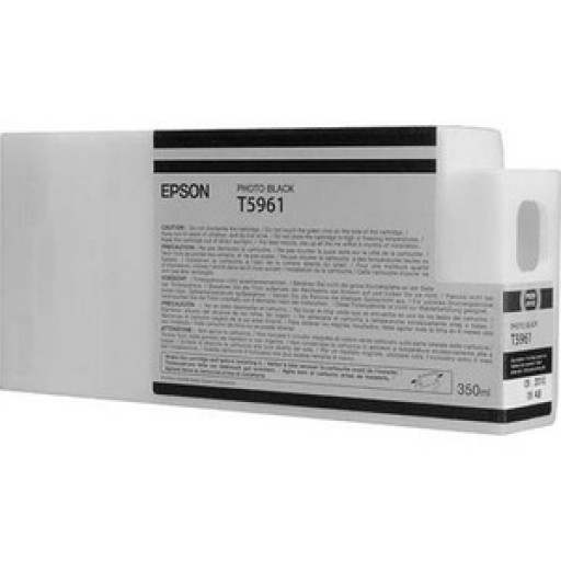 *PHOTO BLACK INK 7900/9900 350ML