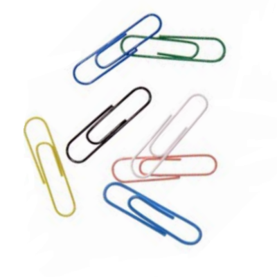 ValueX Paperclip Large Plain Asstd PK100