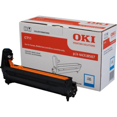 C711 CYAN DRUM