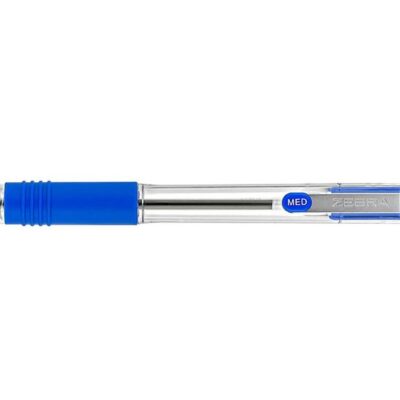 Z Grip Blue 1.0mm PK12