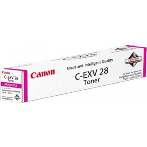 CANON 2797B002 EXV28 MAGENTA TONER