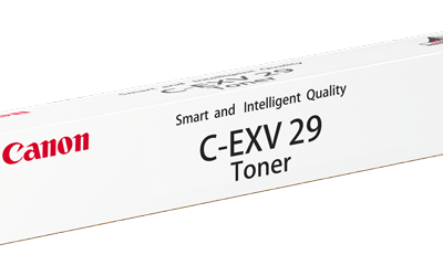 CANON 2790B002 EXV29BK BLACK TONER