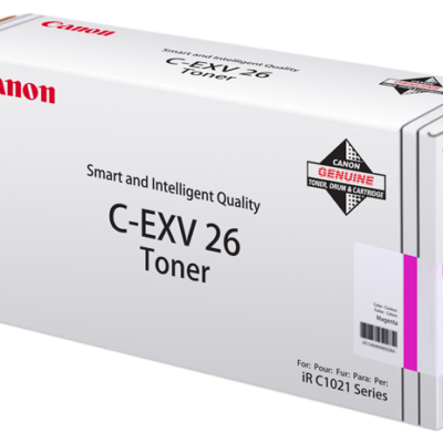 CANON 1658B006 EXV26M MAGENTA TONER