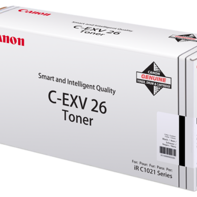 CANON 1659B006 EXV26C CYAN TONER