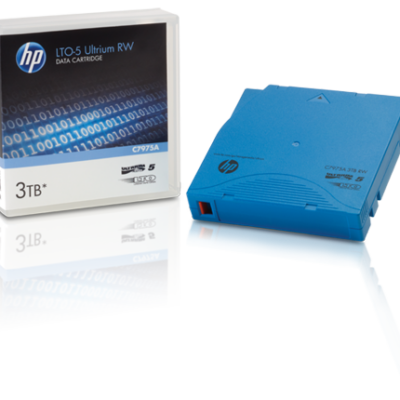 HP C7975A LTO 5 ULTRIUM DATA CART