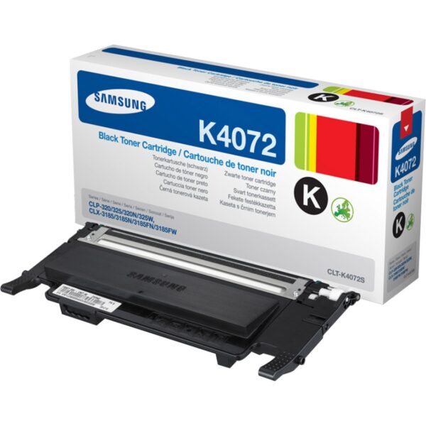 HP SU128A CLTK4072S Black Toner