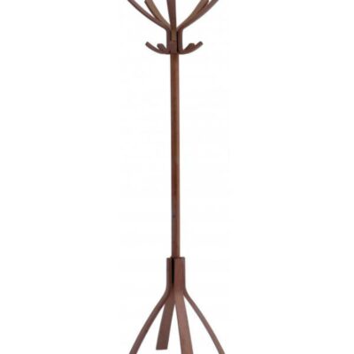 Alba Cafe Coat Stand Light Wood