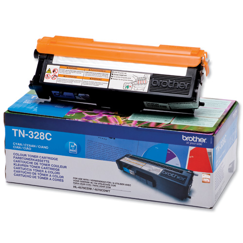 MFC9970CDW/DCP9270 CYAN TONER 6K