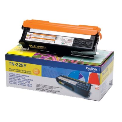 HL4140CN YELLOW TONER 3.5K
