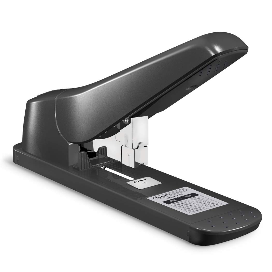AV-55 Heavy Duty Stapler Black