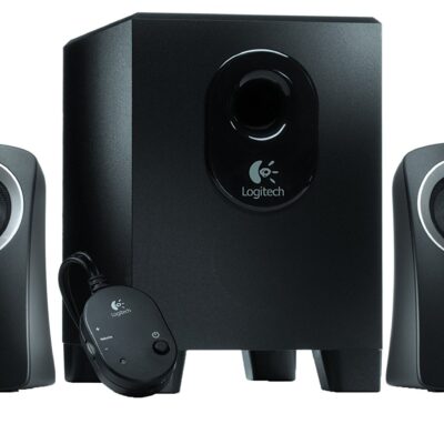 LOGITECH SPEAKER SYSTEM Z313