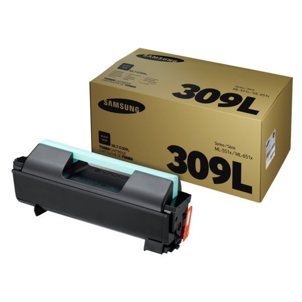 HP MLTD309L H Yield Black Toner