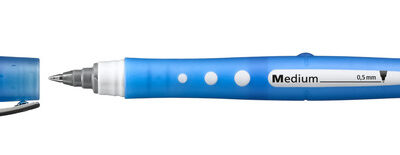 Worker Clrful Rball 0.7mm BL PK10