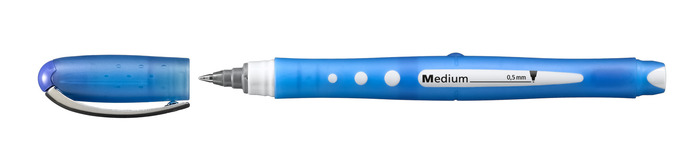 Worker Clrful Rball 0.7mm BL PK10