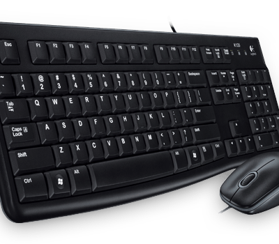 Logitech Wired Desktop MK120