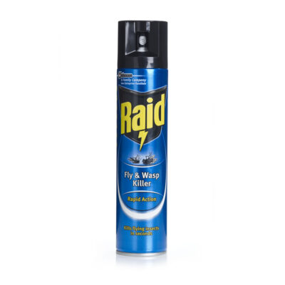 Raid Fly Wasp Killer Aerosol PK6
