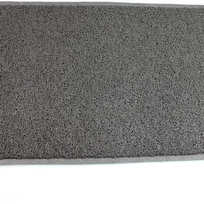 Doortex Twistermat 60x90cm Grey