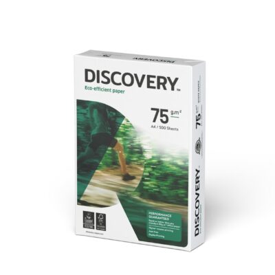 Discovery Paper A4 75gsm BX 5 reams