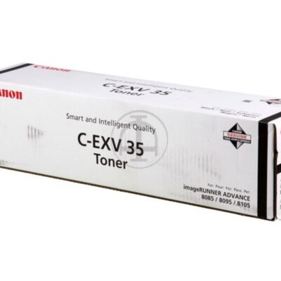 CANON 3764B002 EXV35BK BLACK TONER