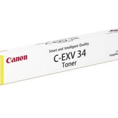 CANON 3785B002 EXV34Y YELLOW TONER