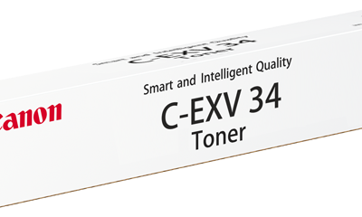 CANON 3783B002 EXV34C CYAN TONER