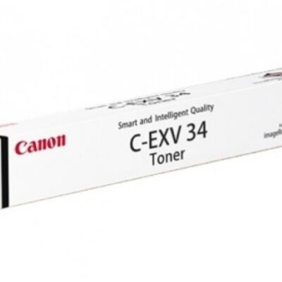 CANON 3782B002 EXV34BK BLACK TONER
