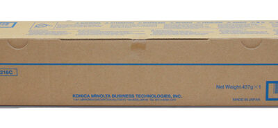BIZHUB TN216 CYAN TONER