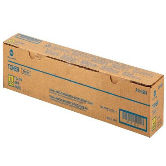 BIZHUB TN216 YELLOW TONER