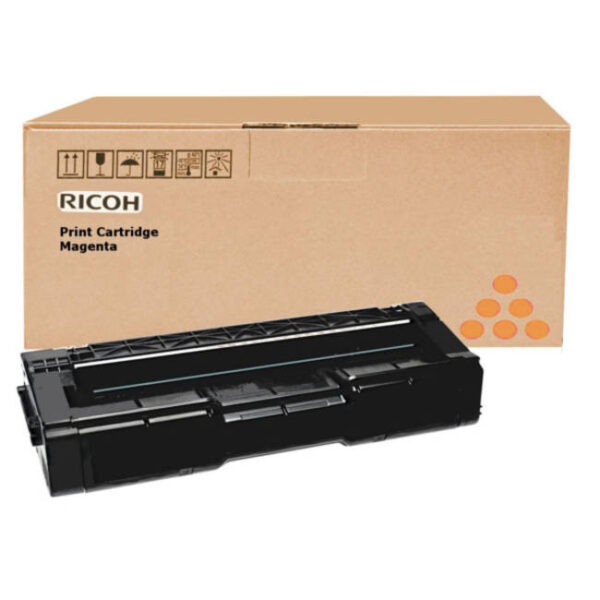 RICOH 406351 SPC232 310 1 2 Yellow Toner