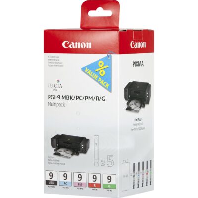 CANON 1033B013 PGI9 MULTI MBK/PC/PM/R/G