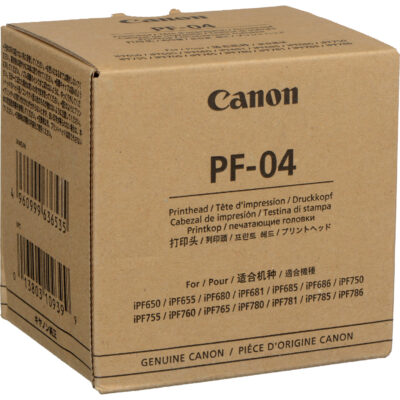 CANON 3630B001 PF04 PRINTHEAD