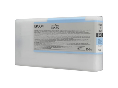 *LIGHT CYAN INK STYLUS 4900 200ML
