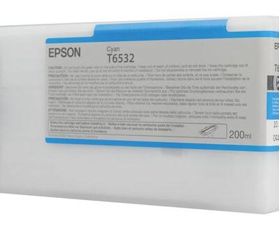 *CYAN INK STYLUS 4900 200ML