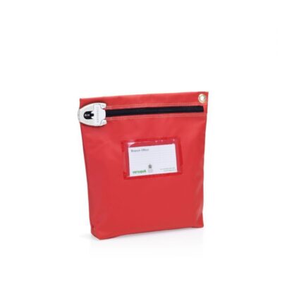 Versapak Secure Cash Bag Med Red