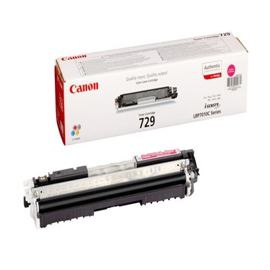 CANON 4368B002 729 MAGENTA TONER