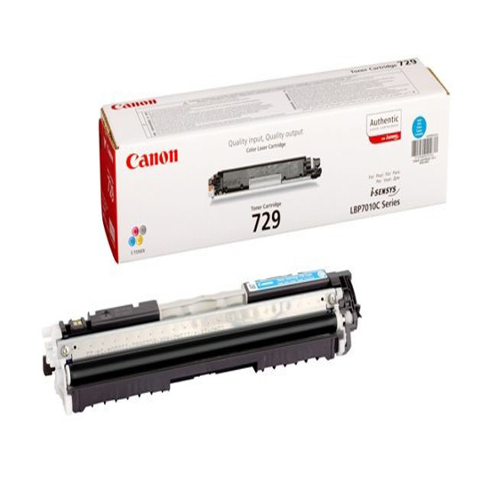 CANON 4369B002 729 CYAN TONER