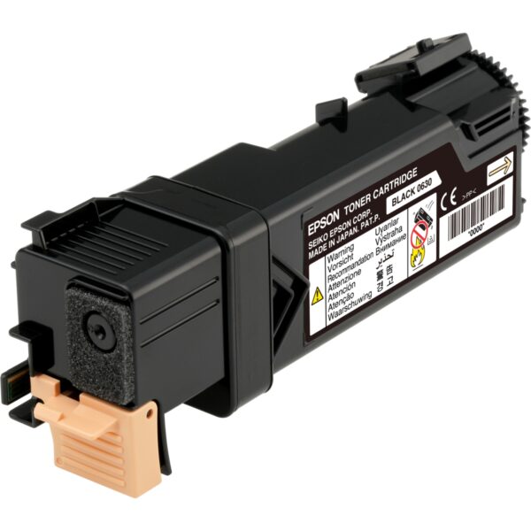 C2900N TONER CART BLACK 3K