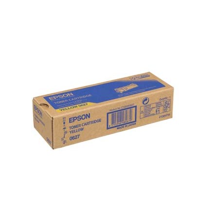 C2900N TONER CART YELLOW 2.5K