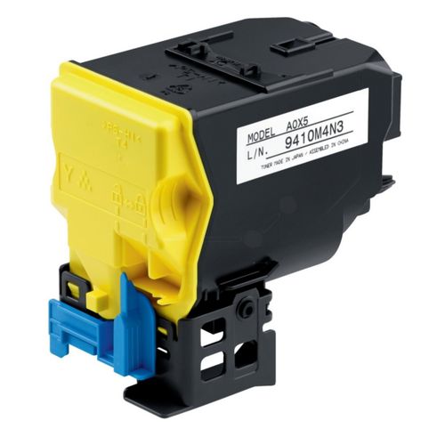KONICA MINOLTA C35 YELLOW TONER