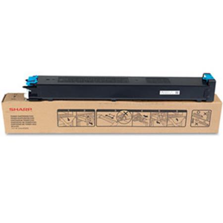 SHARP MX23GTCA CYAN TONER