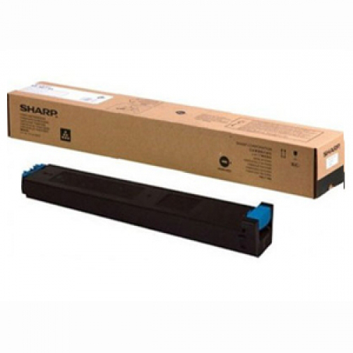 SHARP MX36GTCA CYAN TONER