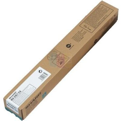 SHARP MX51GTCA CYAN TONER