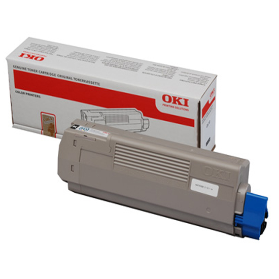 MC851/861 BLACK TONER 7K