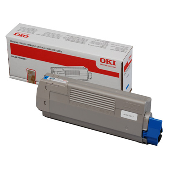 MC851/861 CYAN TONER 7.3K