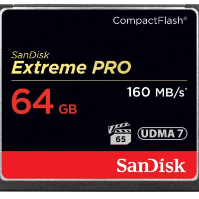 Extreme Pro CF 64GB