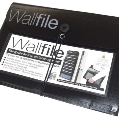 Cathedral Wallfile/Portable Hanging Org
