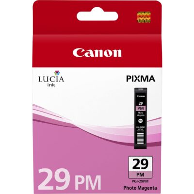 CANON 4877B001 PGI29PM PHOTO MAGENTA INK