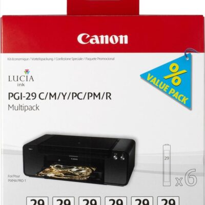 CANON 4873B005 PGI29 CMY PC PM R MULTI