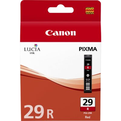 CANON 4878B001 PGI29R RED INK